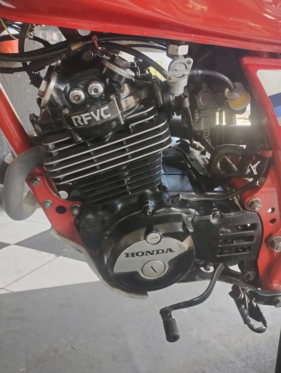 XLX 250 Impecável  - Foto 5