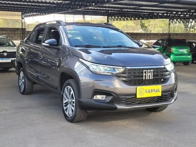 Fiat Strada Volcano 1.3 Flex 8V CD 2024