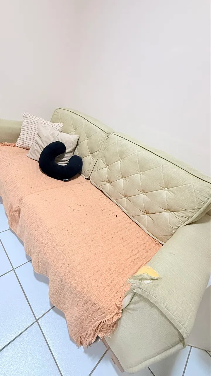 Sofá retrô  - Foto 5