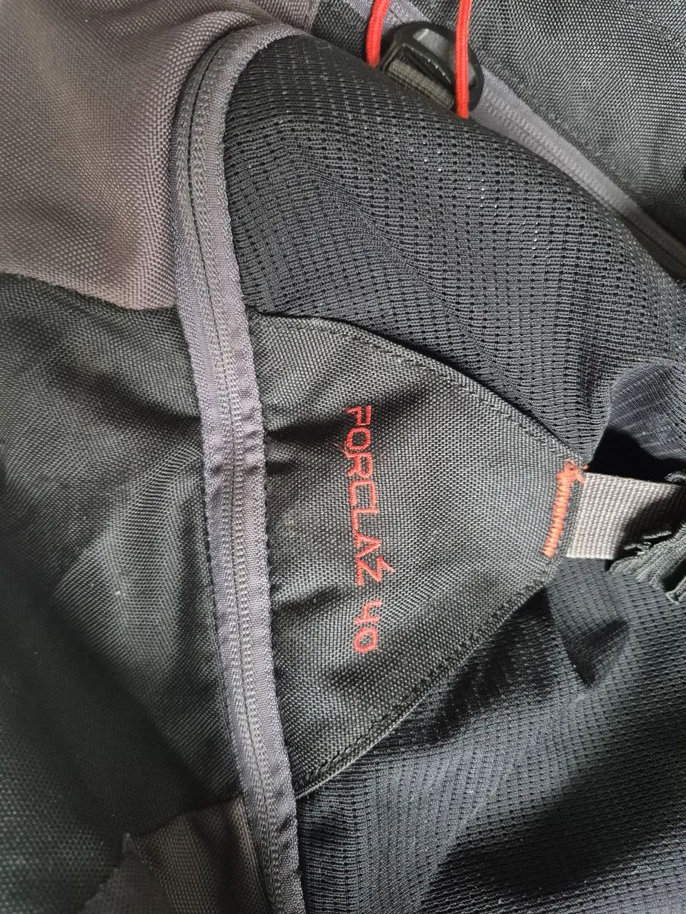 Mochila Quechua forçar 40 litros - Foto 5