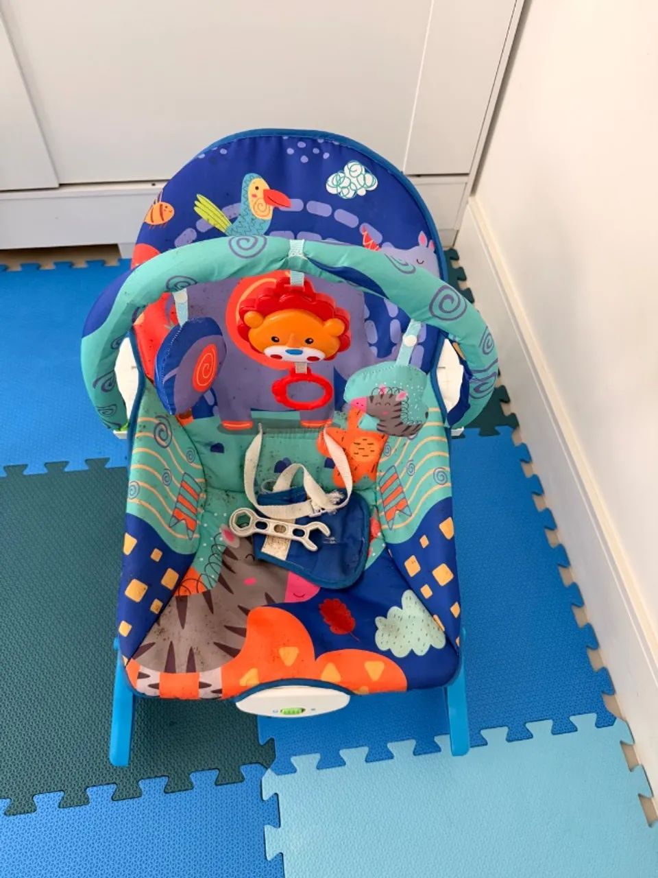 Cadeirinha de bebê 