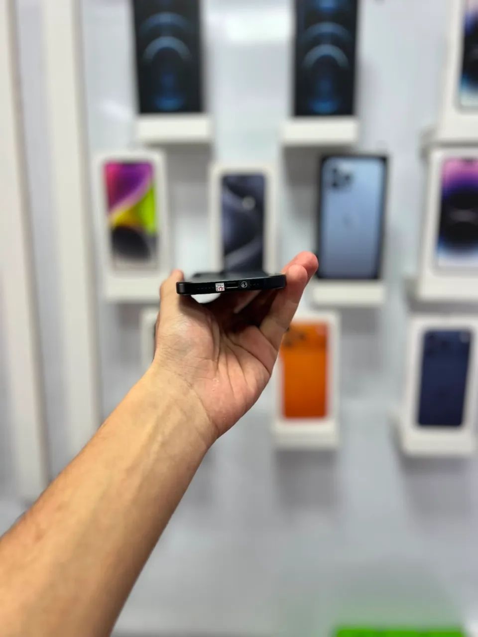 IPHONE 15 128 GB PRETO  - Foto 3