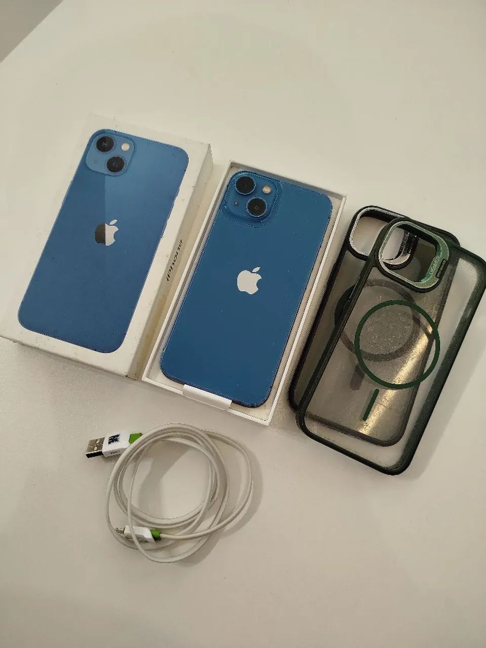 IPHONE 13 128GB TODO ORIGINAL - Celulares e Smartphones - Gramame