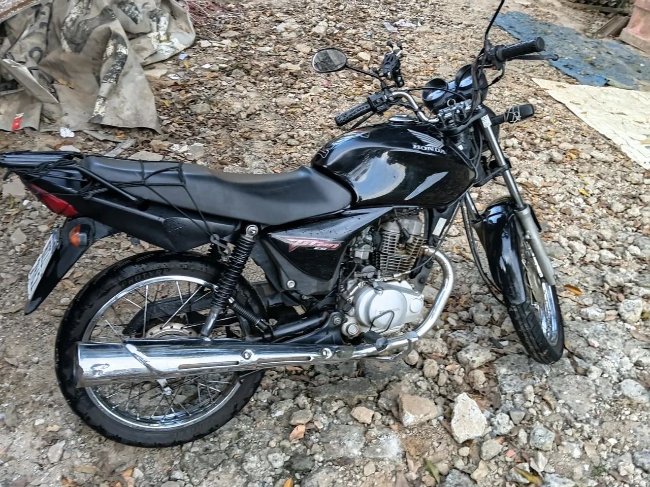 HONDA TITAN - Foto 4