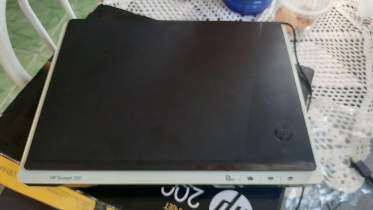 HP SCANJET 200 - Foto 3