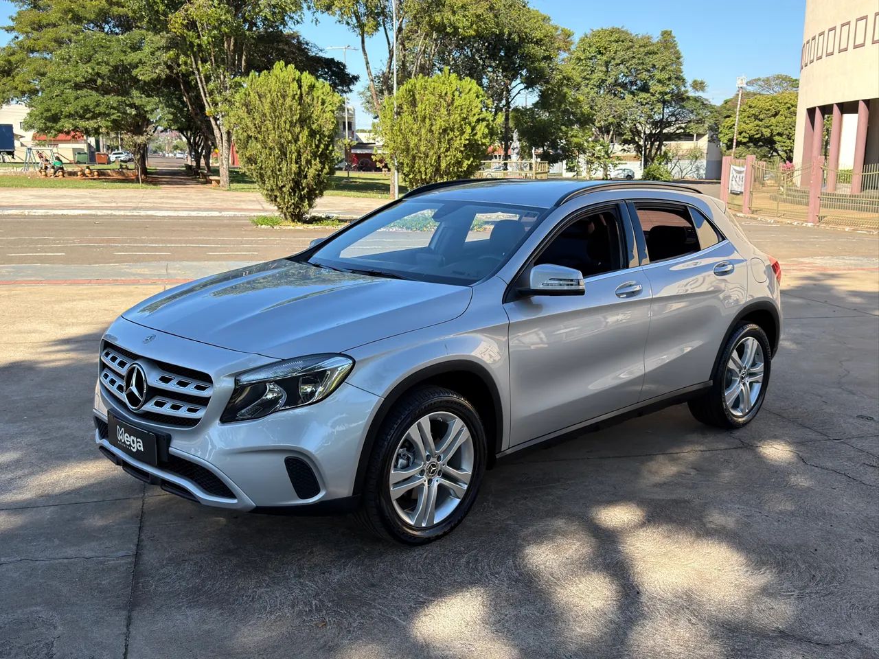 Mercedes-Benz Gla 2018