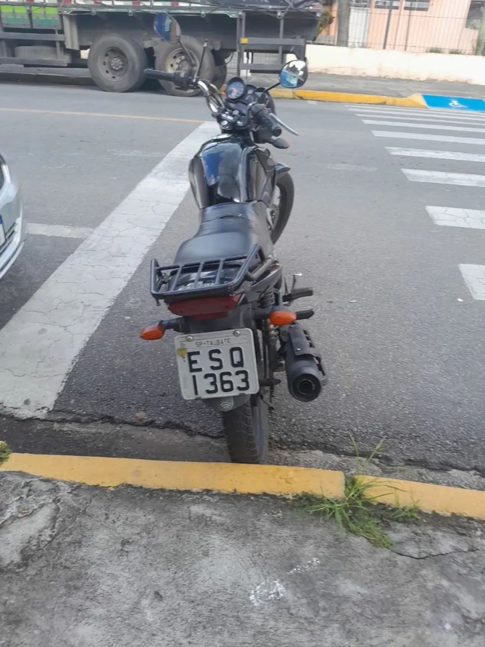 Yamaha factor 125 2011 - Foto 3