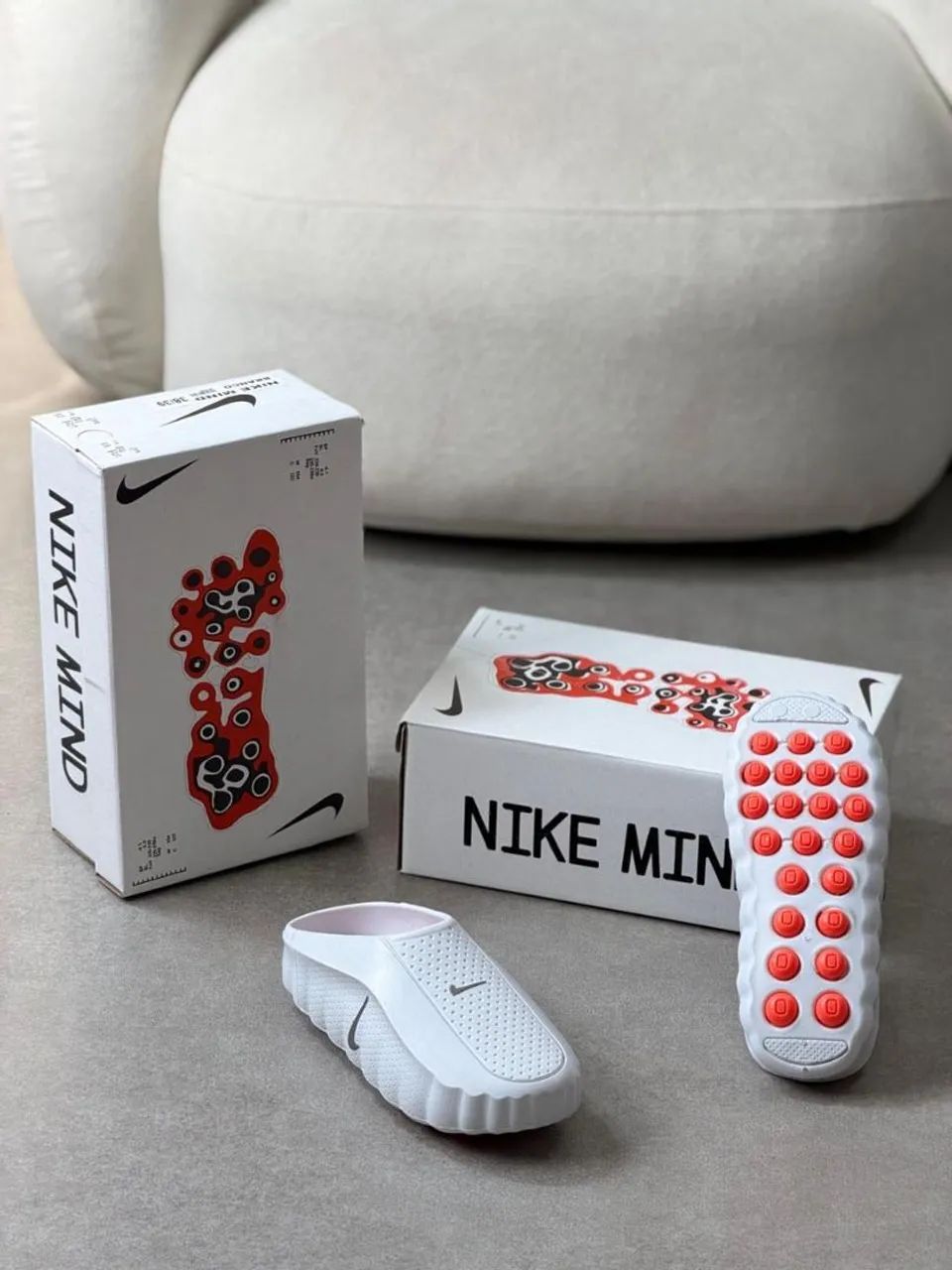 CHINELO NIKE MIND CONFORT MASCULINO - Foto 3