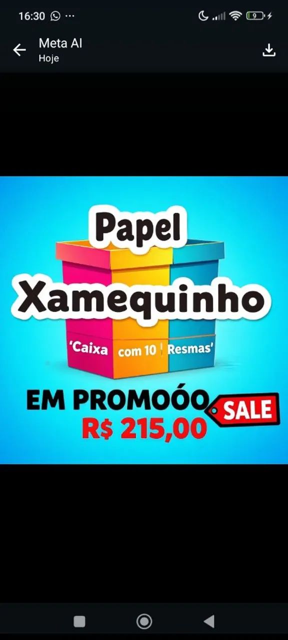 Papel A4 
