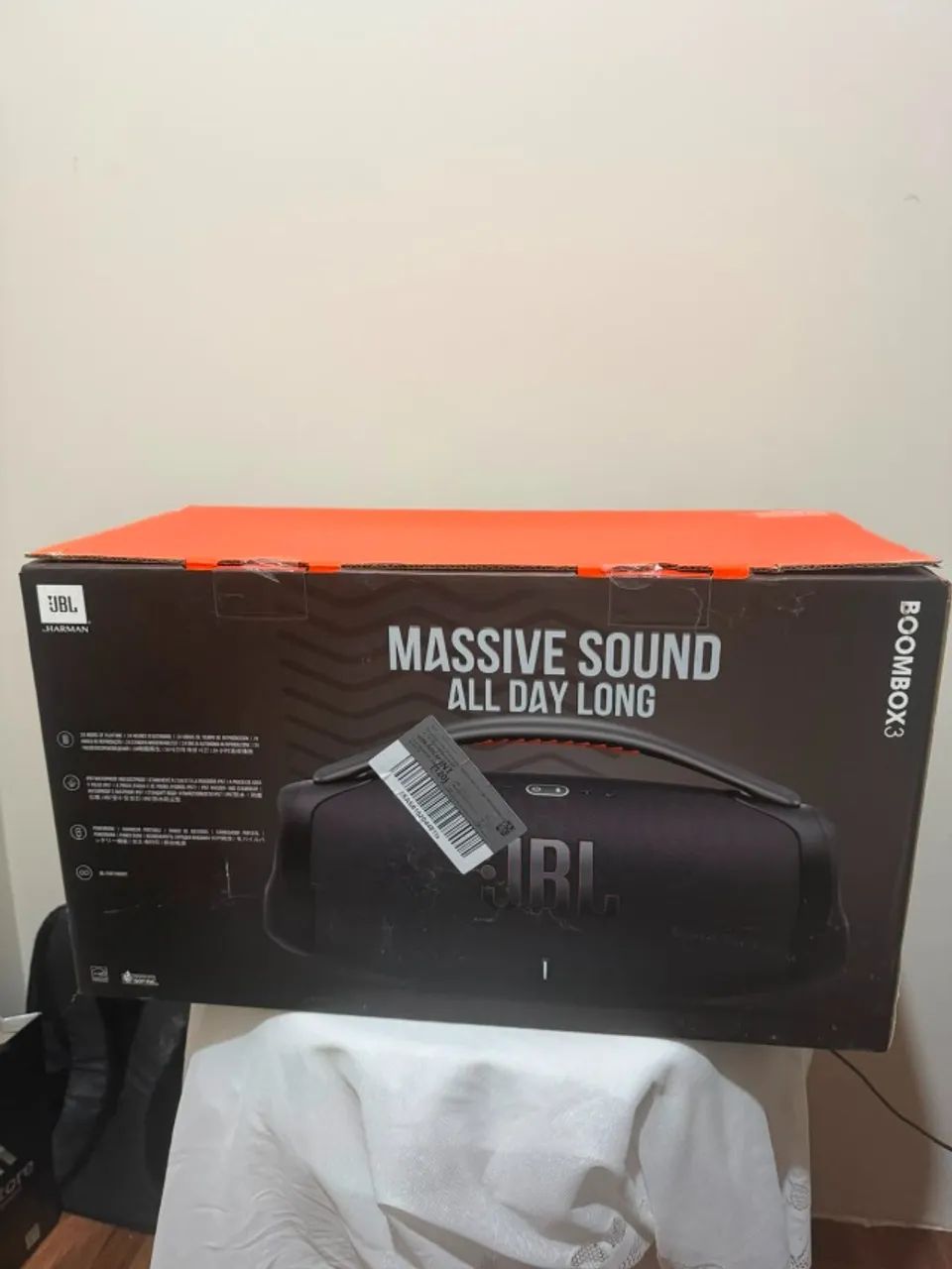 JBL Bombox 3 - Foto 2