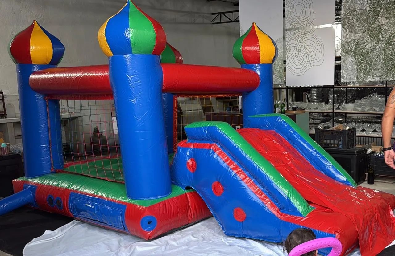 Locação pra festas e eventos  - Foto 5