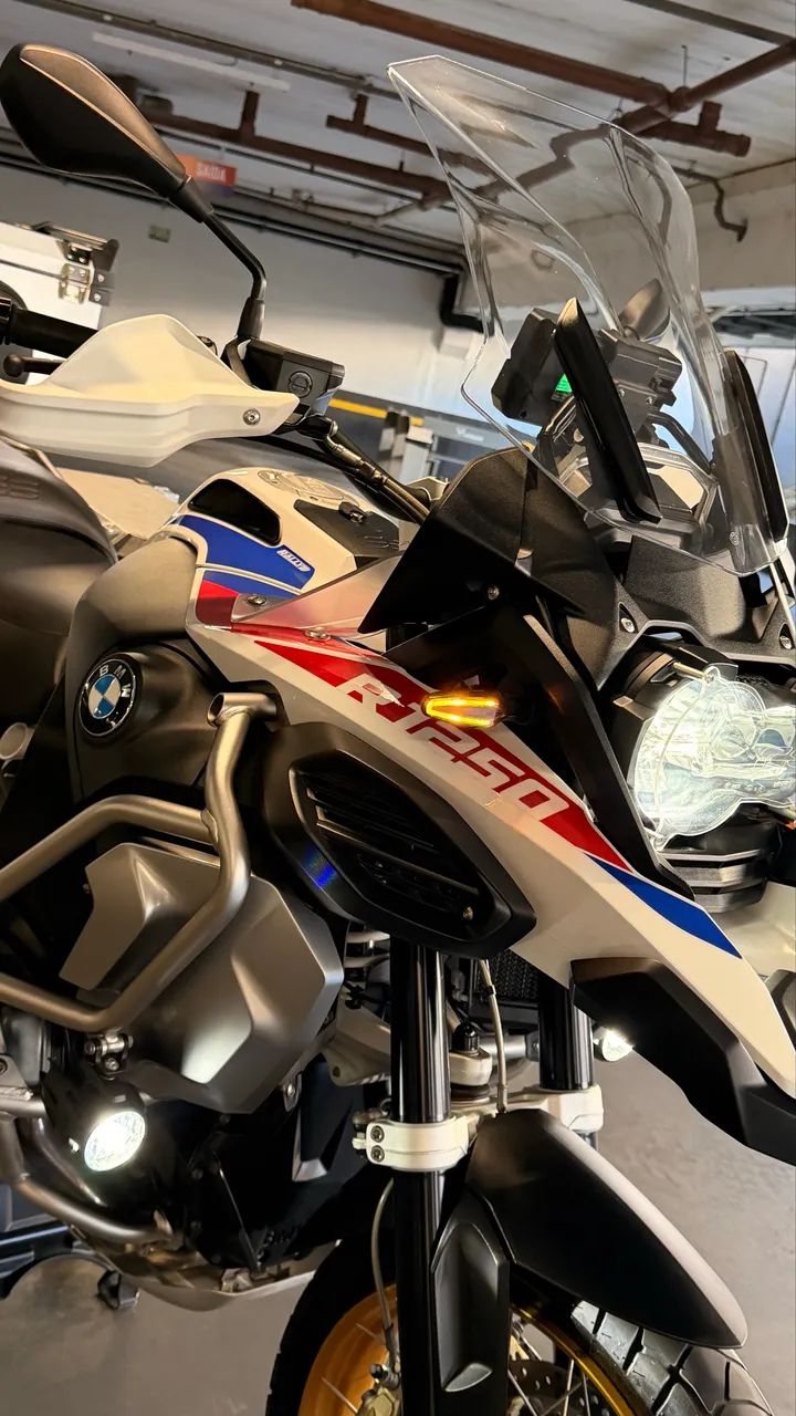 BMW R 1250 GS ADVENTURE  - Foto 2