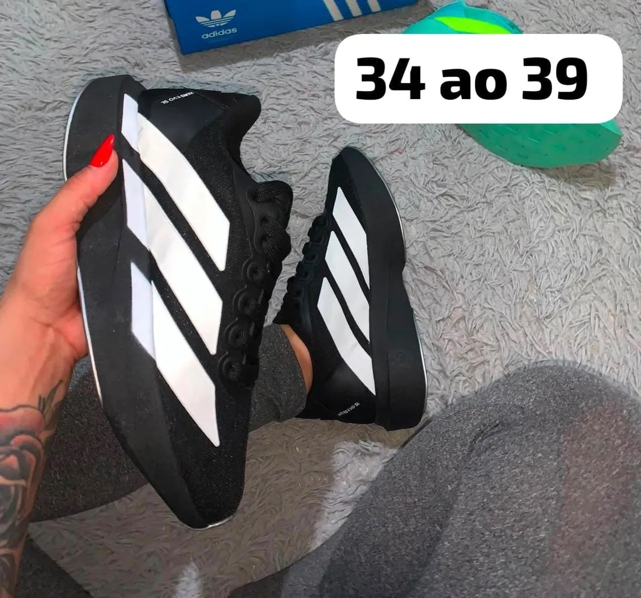TÊNIS ADIDAS