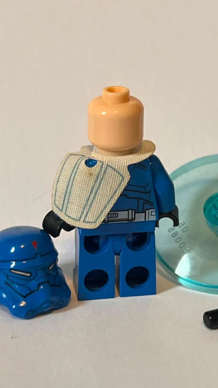 LEGO Star Wars Special Forces Clone Trooper - sw0478 - Original - Foto 2