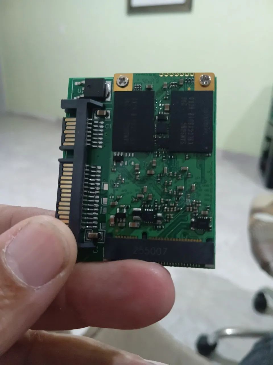 Ssd 32 Gb com Windows 10 p/ Pc ou Note Antigo