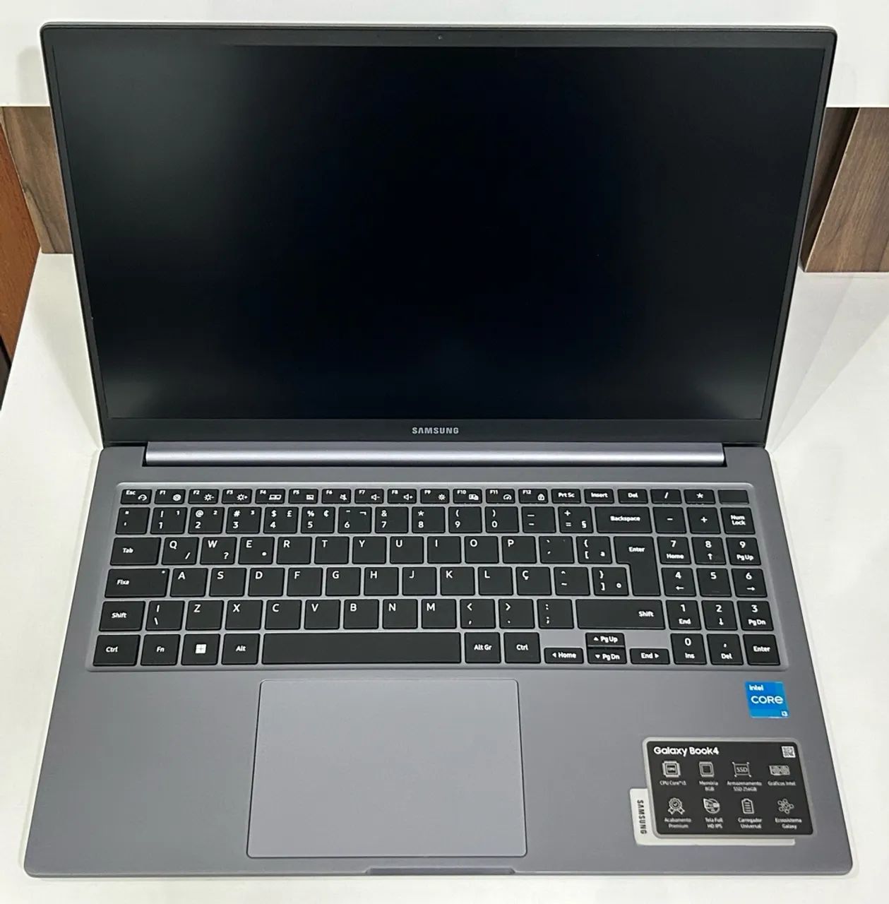 Notebook i3 13° 8GB com SSD NVME - Foto 2