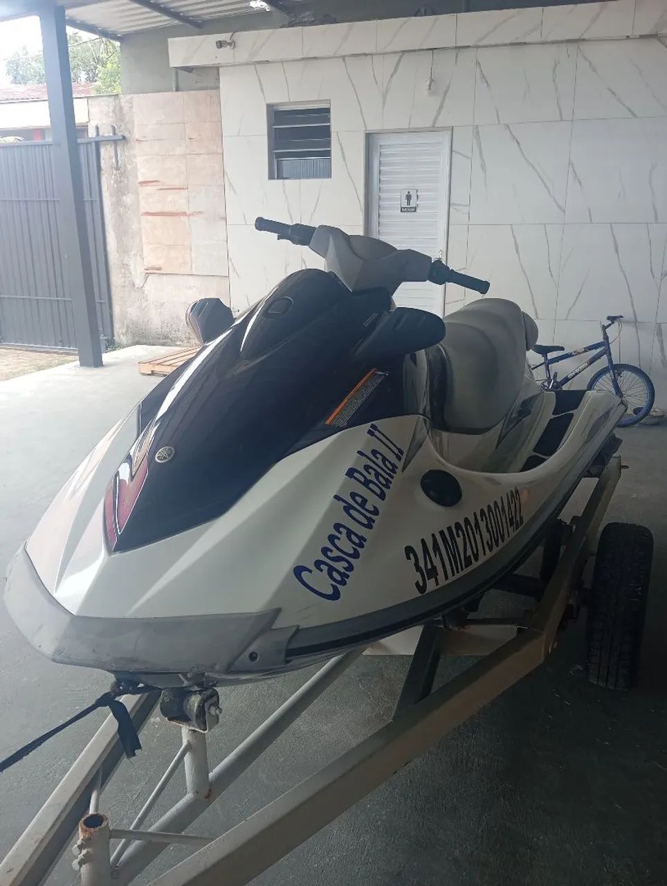 Jet Yamaha  