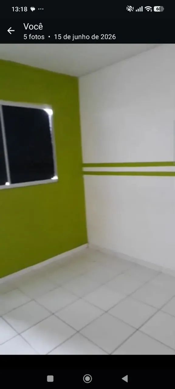 Apartamento na parte alta para vender ou trocar