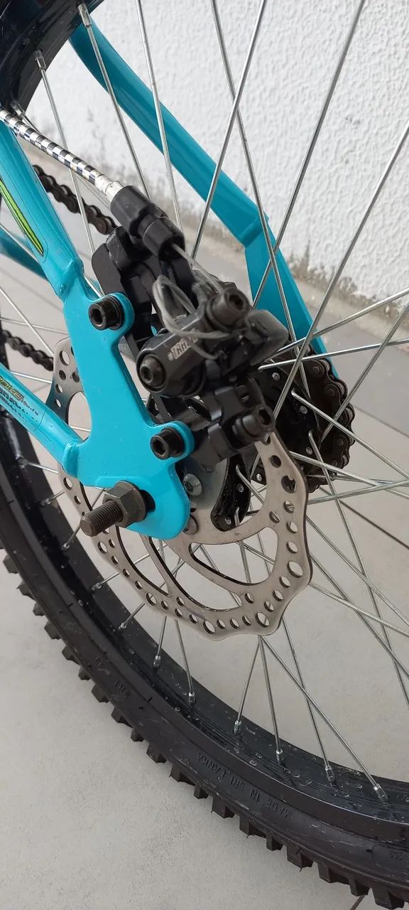BICICLETA TRACK RITUAL ARO 20 - Foto 2