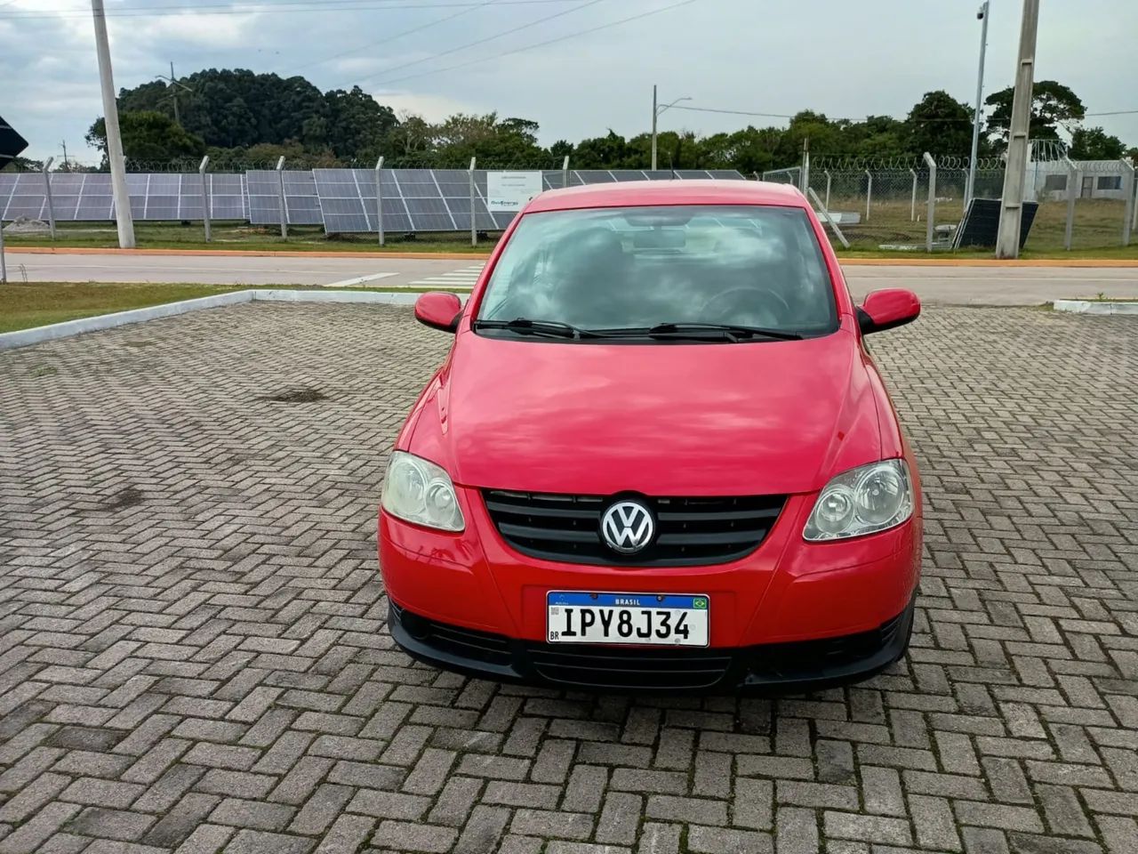 Volkswagen Fox 1.0 MI Total Flex 8V 5P 2010 - Foto 4