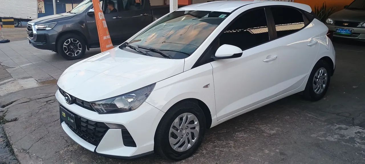 Hyundai Hb20 HB20 Sense 1.0 Flex 12V Mec. 2023