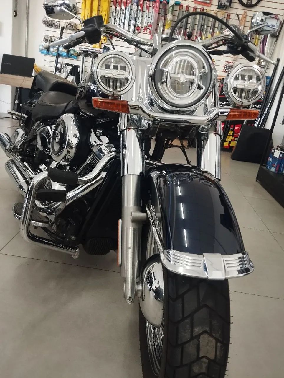 Harley De luxe 2020 - Foto 2