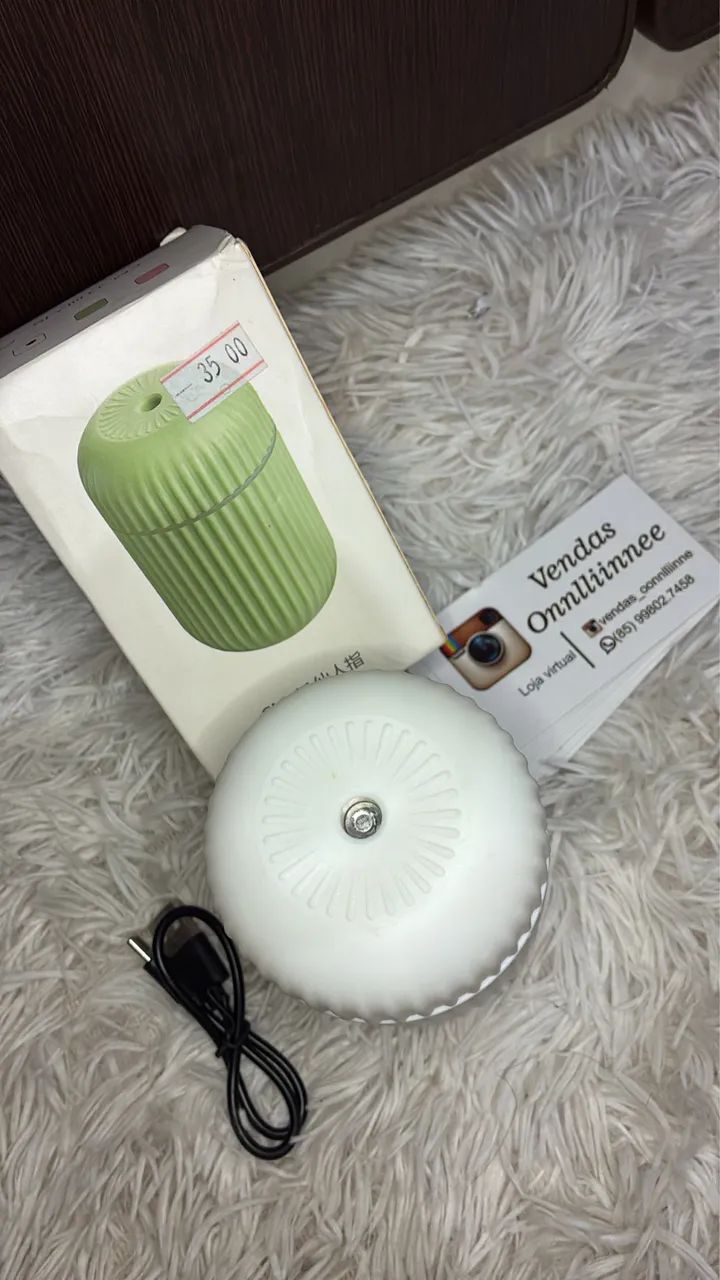 Umidificador  - Foto 4
