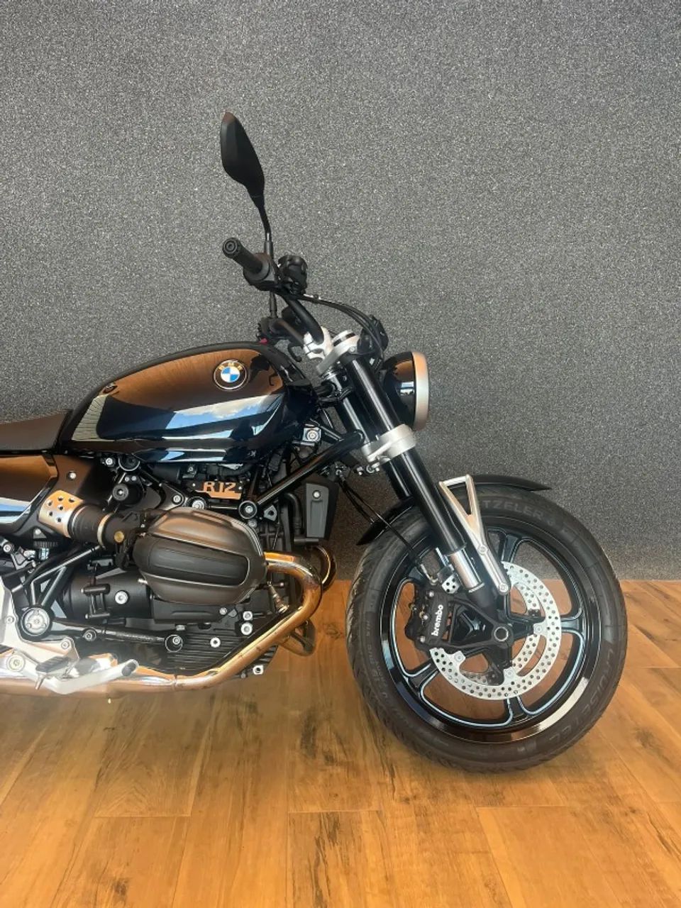 BMW R12 - Foto 3