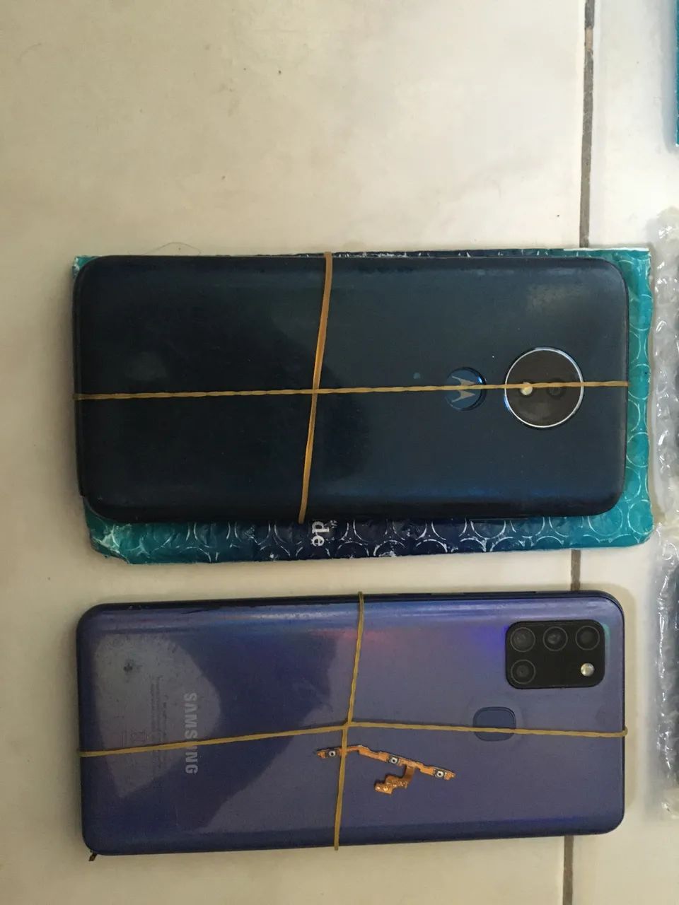Celulares para retirada de peças - Foto 3