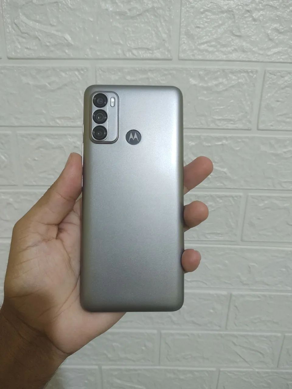 Moto g60 - filma em 4k - Foto 3