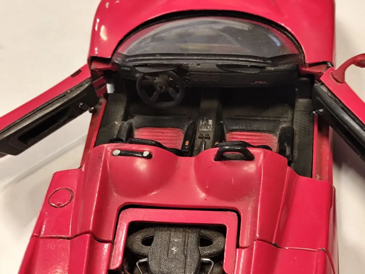 Ferrari f50 1/18 - Foto 5
