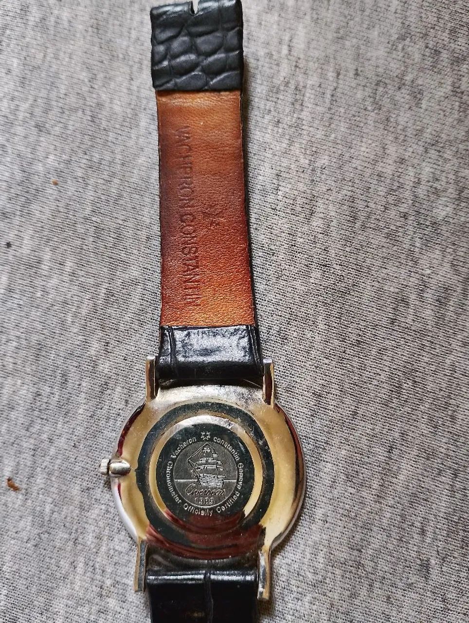 Relógio Suíço Marca Vacheron Constantin - Foto 4