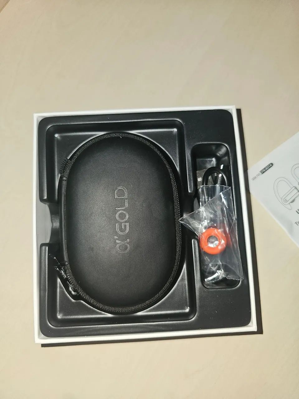 Fone Bluetooth semi novo