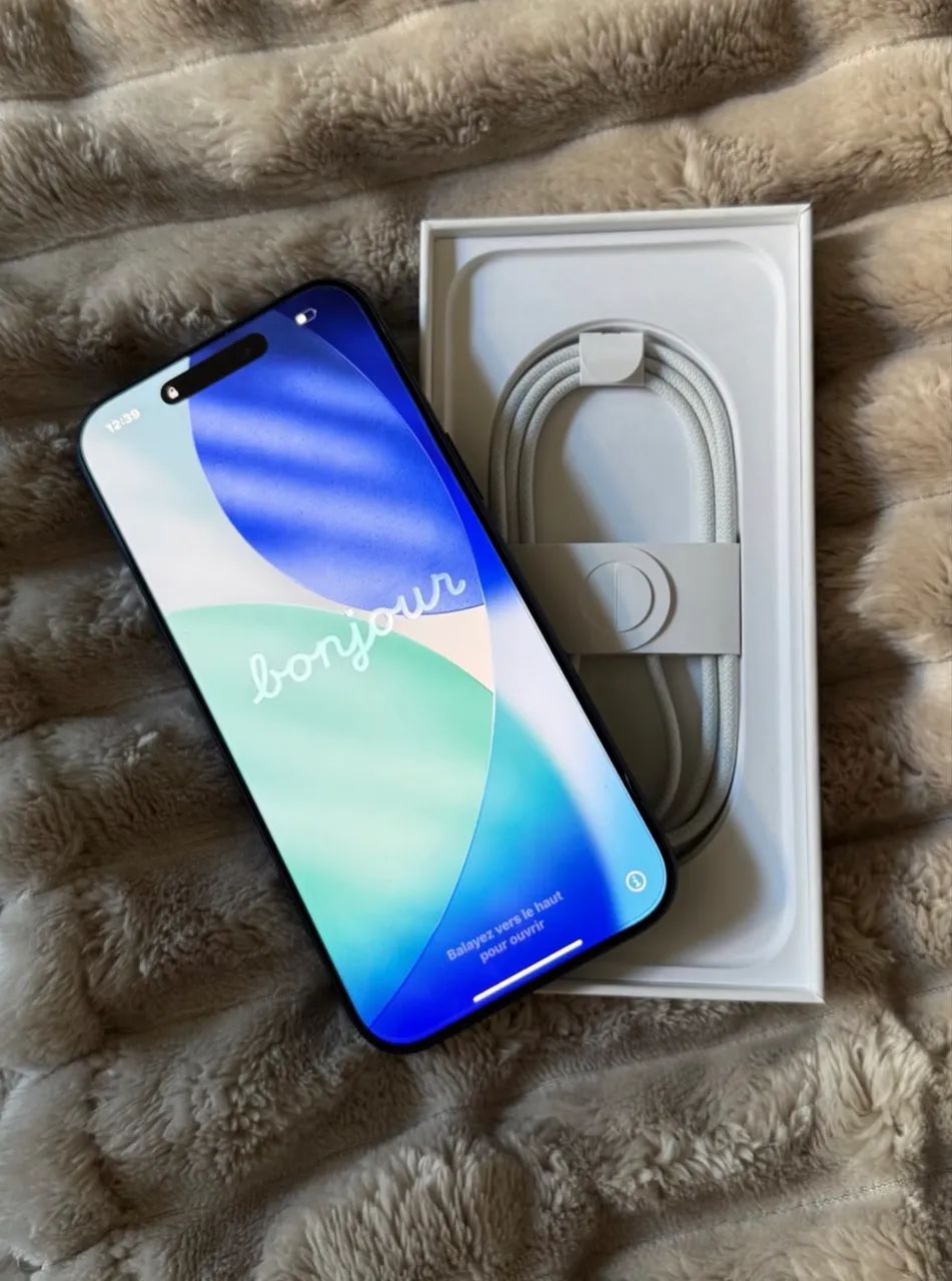 iPhone 17 Pro Max 256 Azul Titânio - Foto 3