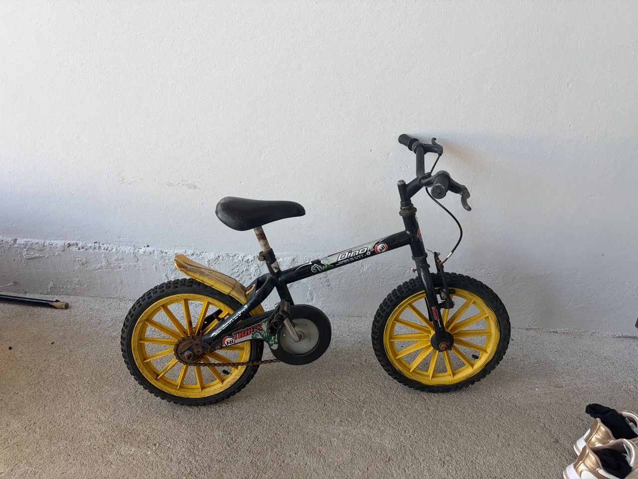 Bicicleta Infantil aro 16 - Foto 2