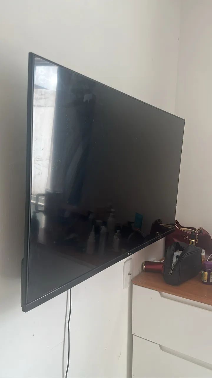 SMART TV ANDROID 43 POLEGADAS 