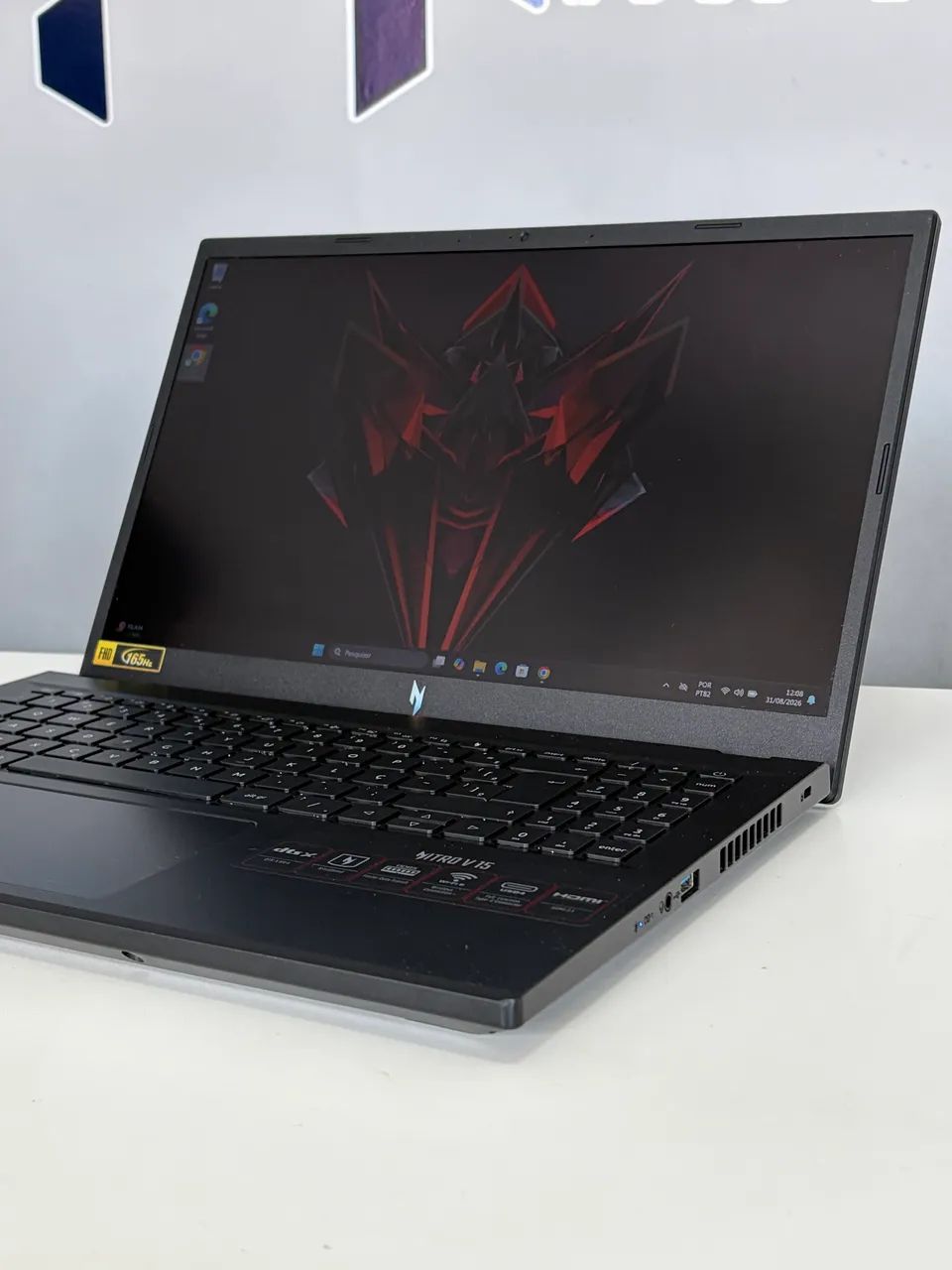 Notebook Gamer Acer Nitro V15 ANV15-41