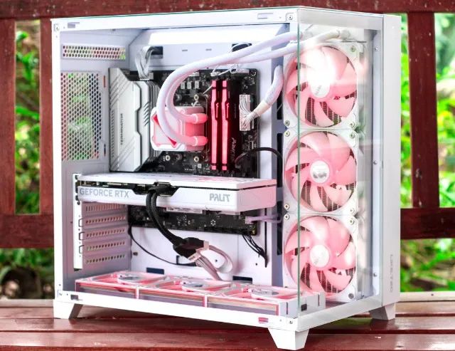 Ryzen 7900 - 64GB DDR5 - RTX 5070 - Foto 5