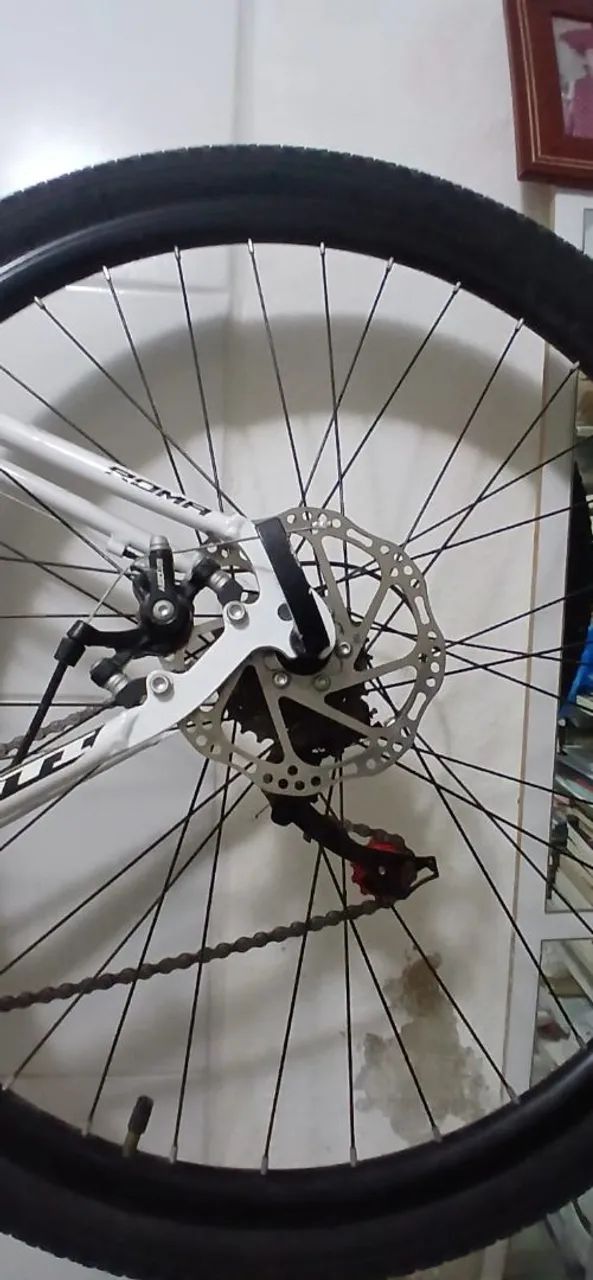 Bicicleta  - Foto 3