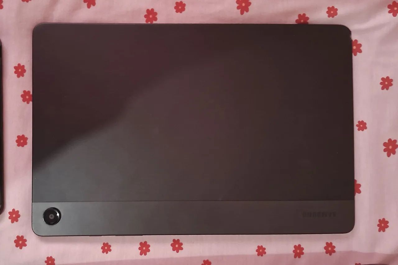 Tablet Samsung A9+ com Kit Completo - Foto 3