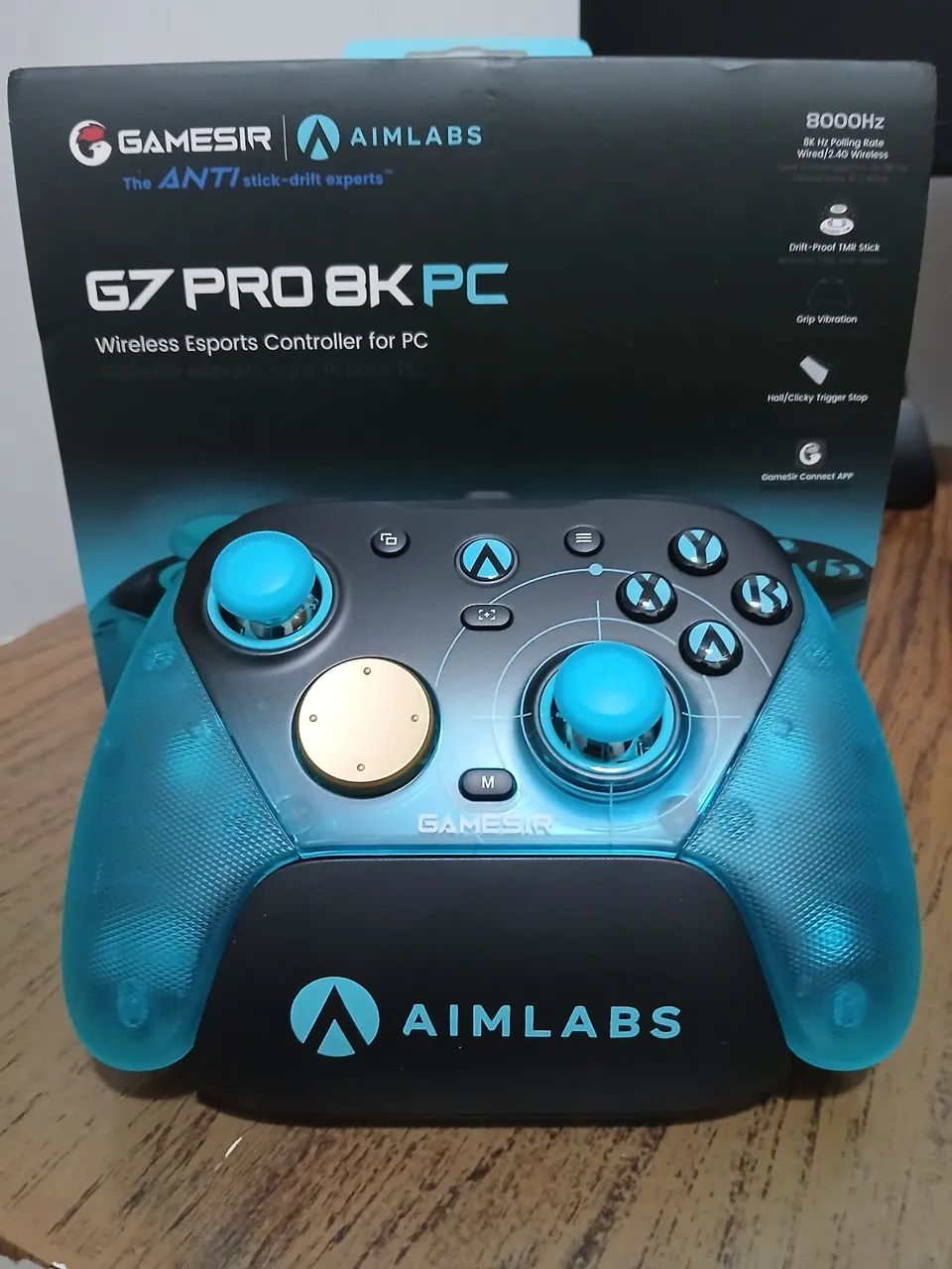 Gamesir G7 Pro 8K Aimlabs - Peças e Acessórios de Vídeo Game