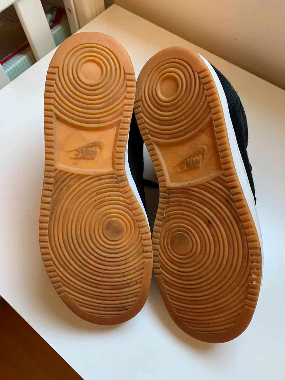 Tênis Nike Ebernon Mid  - Foto 4