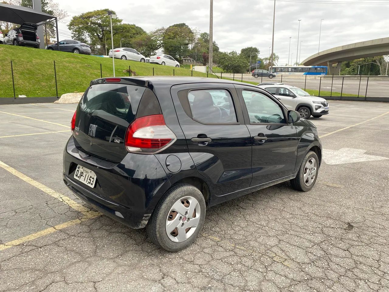 Fiat Mobi Like 1.0 Fire Flex 5P. 2024 - Foto 5