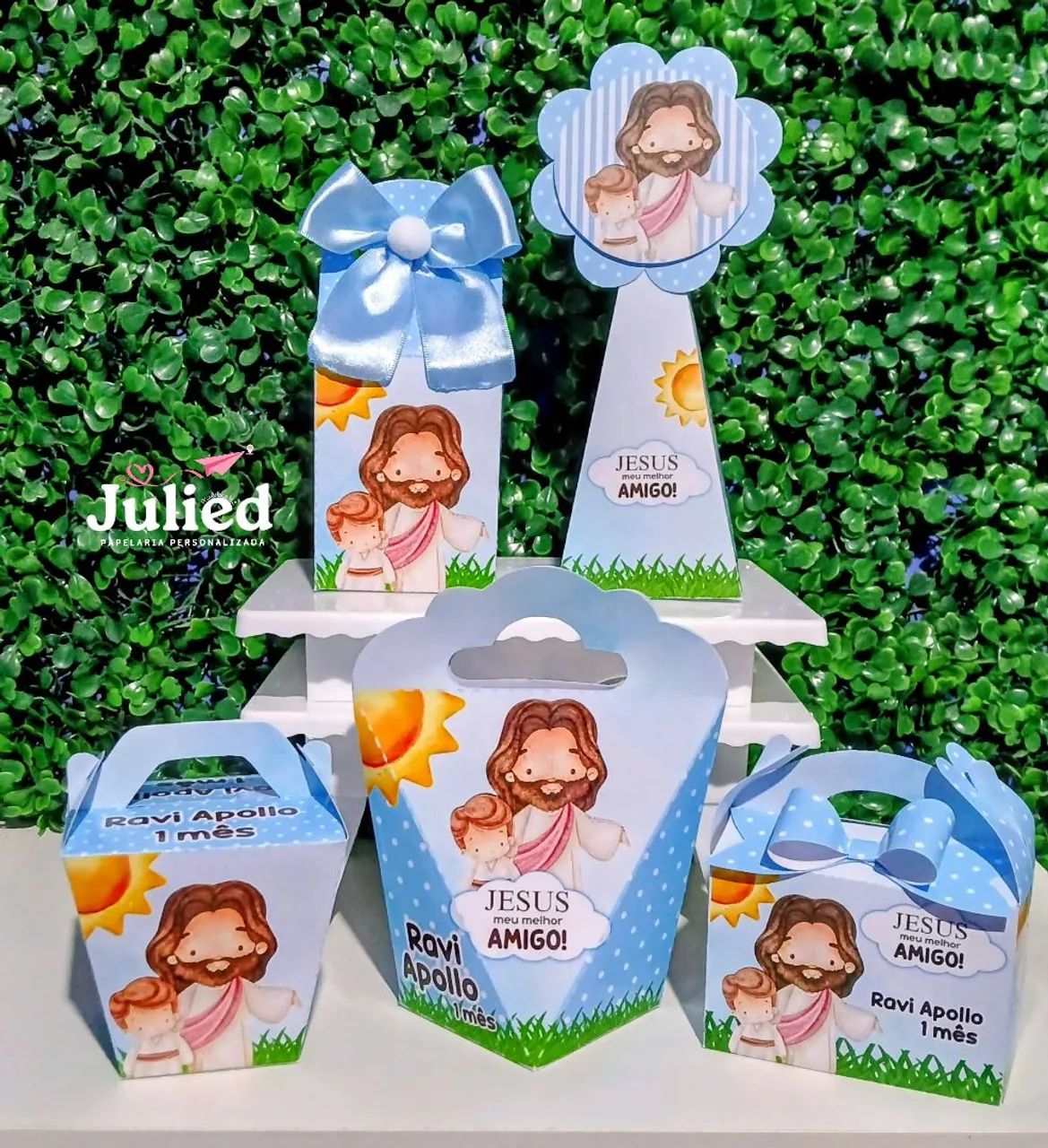 Lembranças personalizadas para festas 