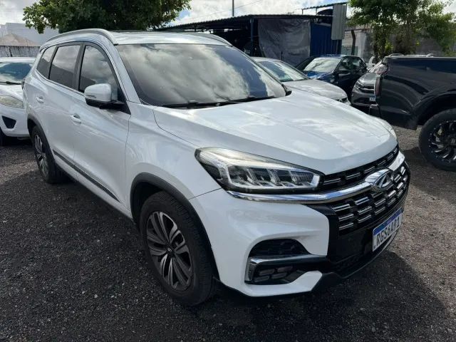 Caoa Chery Tiggo Tiggo 8 TXS 1.6 16V TGDi Aut. 2022