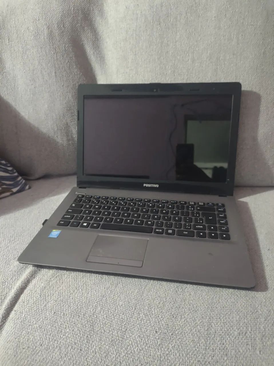 Notebook positivo N3540