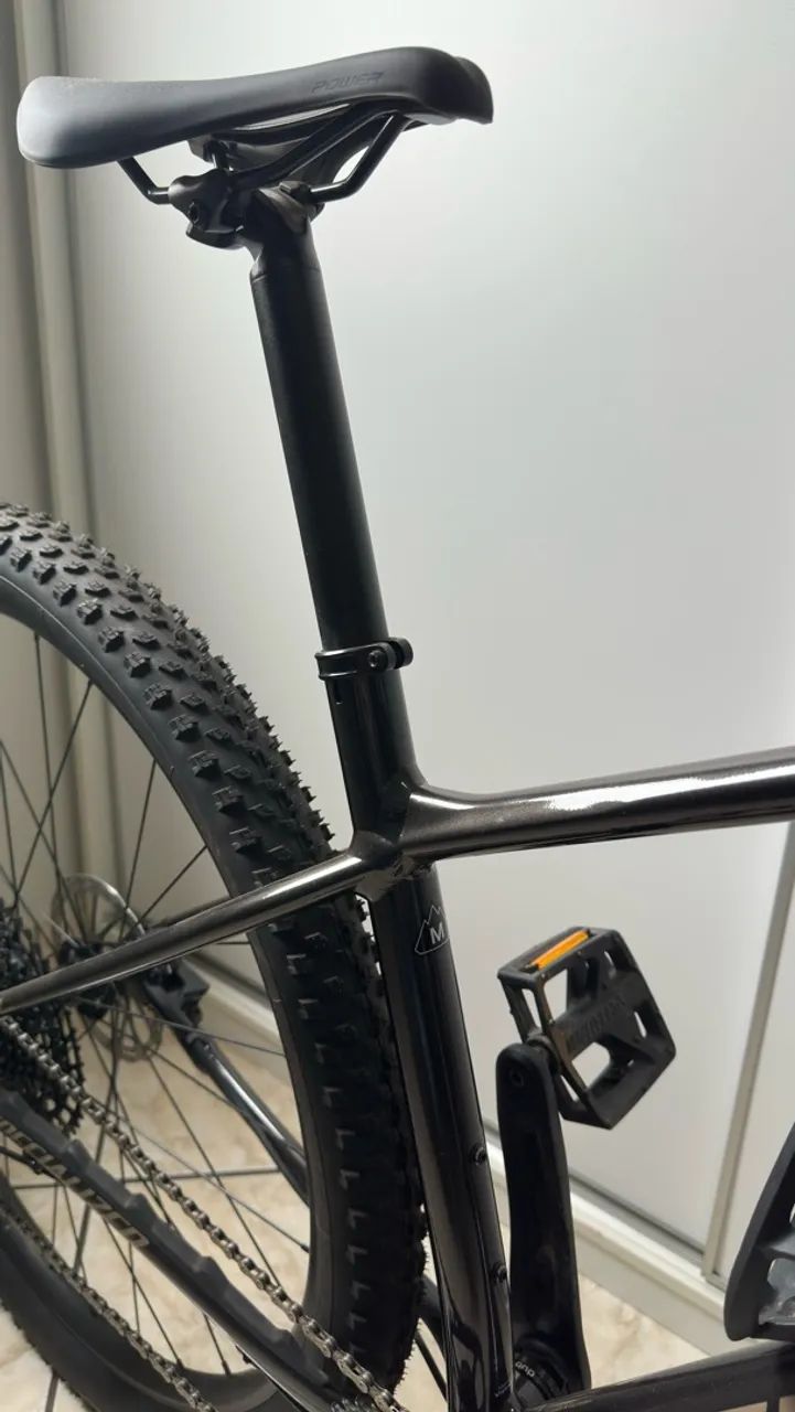 Bike Specialized Chisel Comp como nova - Foto 5