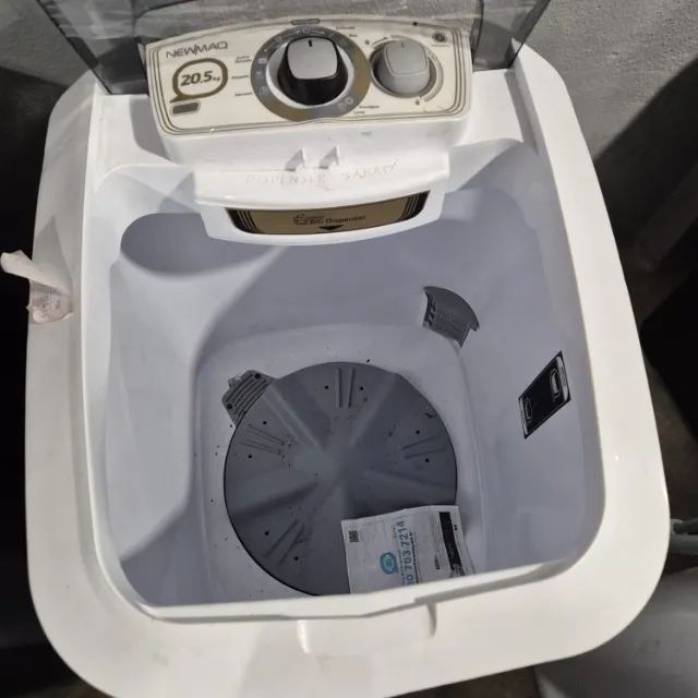 (110V) Tanquinho Newmaq - 20,5kg - Foto 2