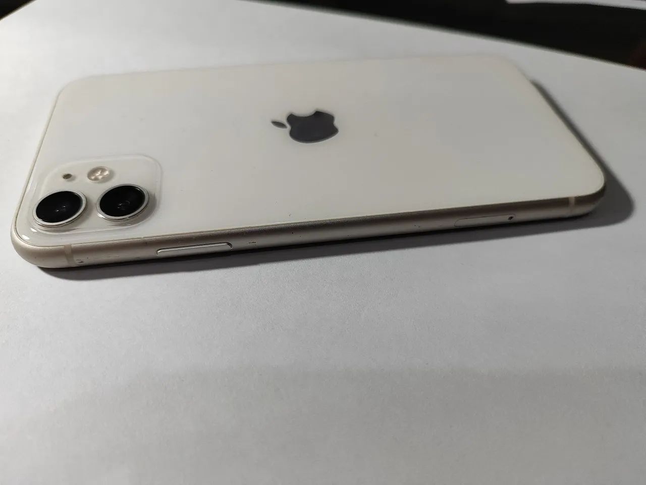 iPhone 11 128 gb branco - Foto 5