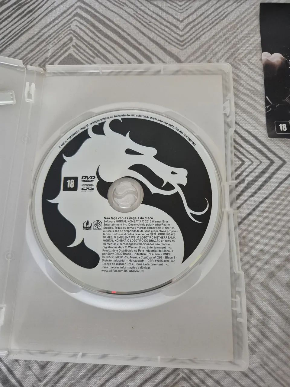 Mortal Kombat X - PC - Foto 2